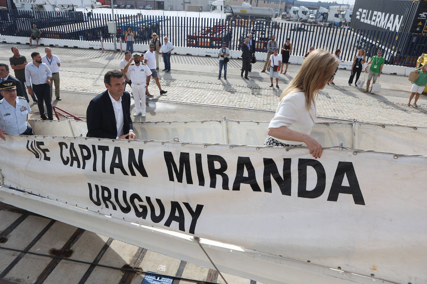 Fotos: Arranca la Gran Regata de Cádiz 2023