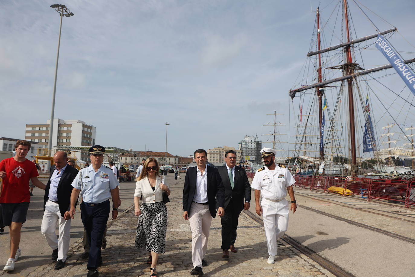 Fotos: Arranca la Gran Regata de Cádiz 2023