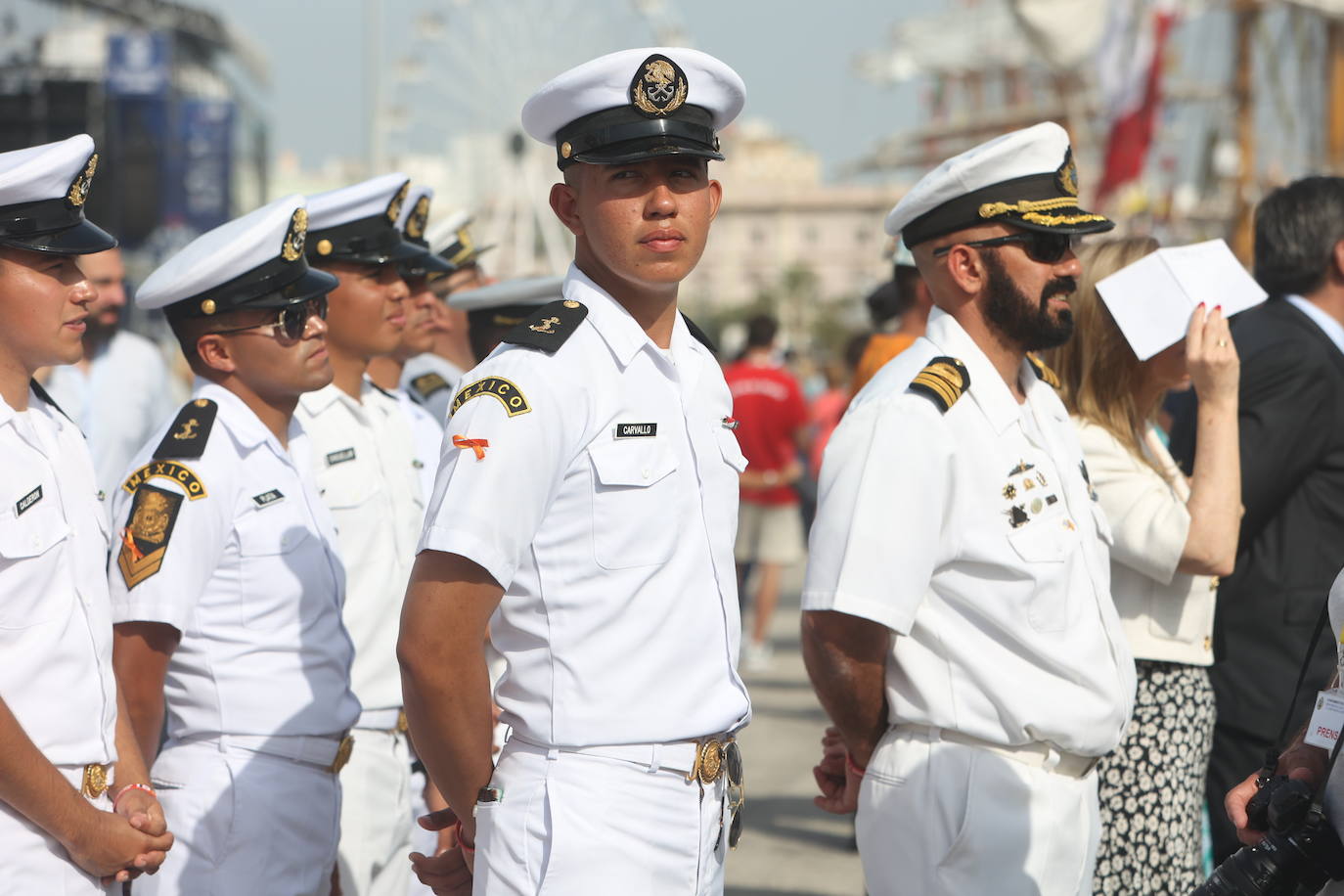 Fotos: Arranca la Gran Regata de Cádiz 2023
