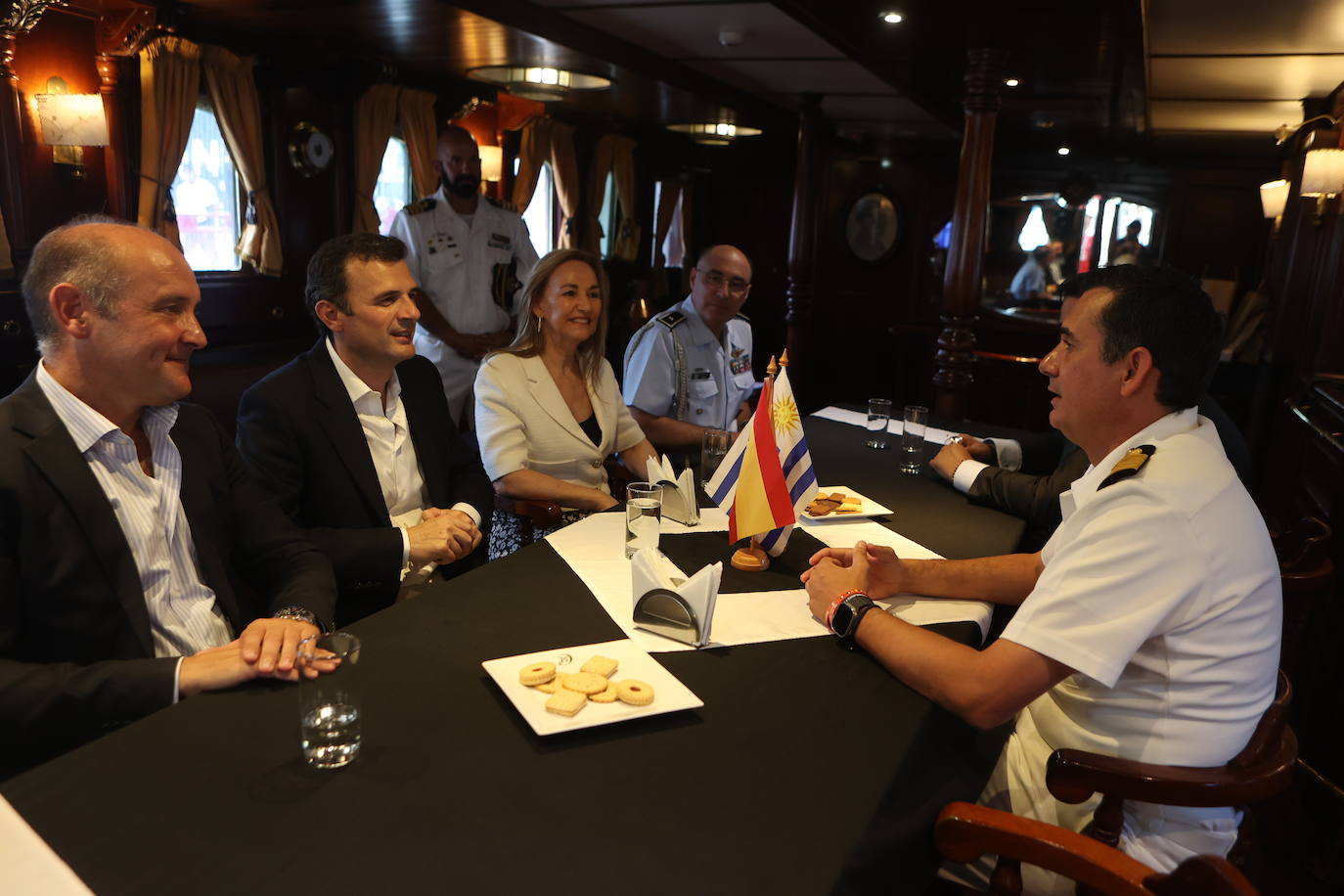 Fotos: Arranca la Gran Regata de Cádiz 2023