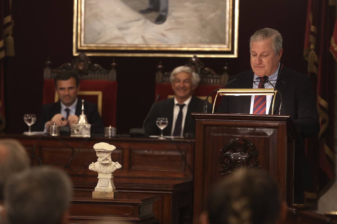 Fotos: El IV Premio de la asociación ‘Cádiz con Elcano’, para Sail Traiging
