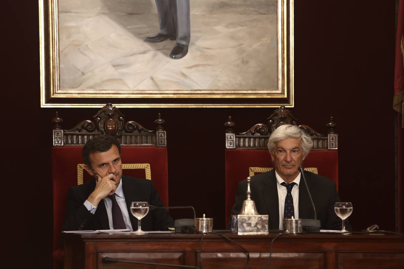 Fotos: El IV Premio de la asociación ‘Cádiz con Elcano’, para Sail Traiging