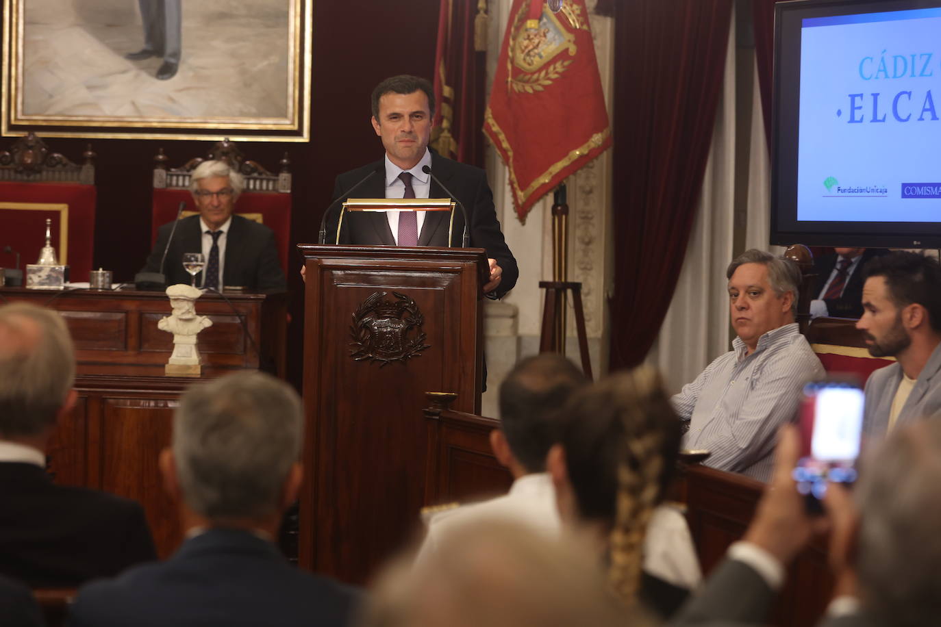 Fotos: El IV Premio de la asociación ‘Cádiz con Elcano’, para Sail Traiging
