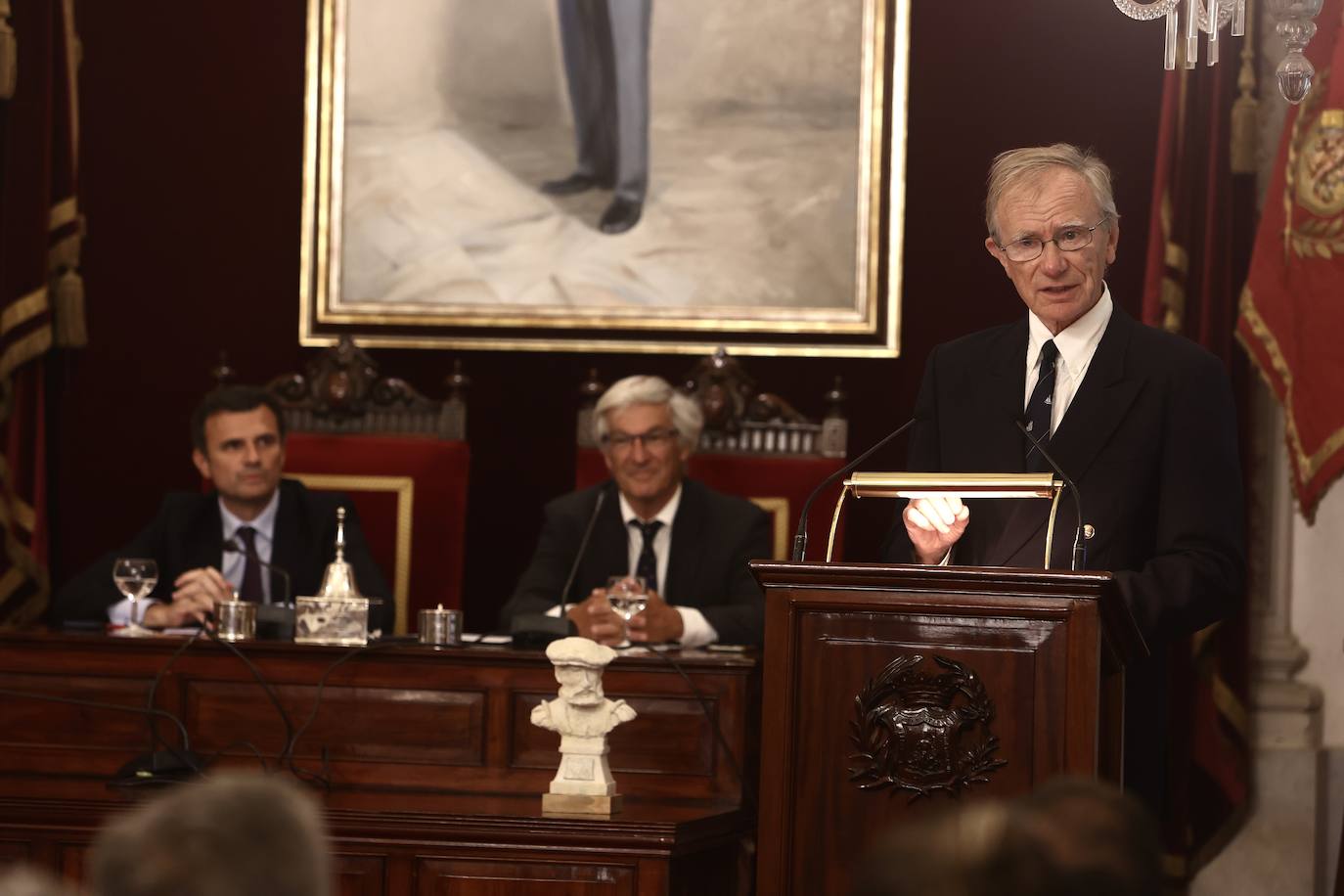 Fotos: El IV Premio de la asociación ‘Cádiz con Elcano’, para Sail Traiging