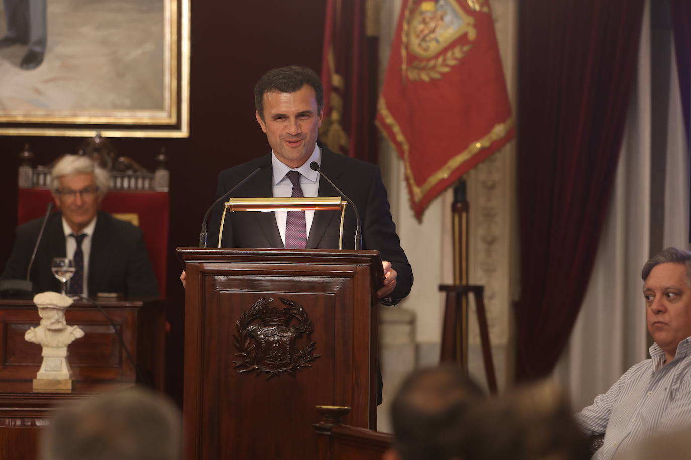 Fotos: El IV Premio de la asociación ‘Cádiz con Elcano’, para Sail Traiging