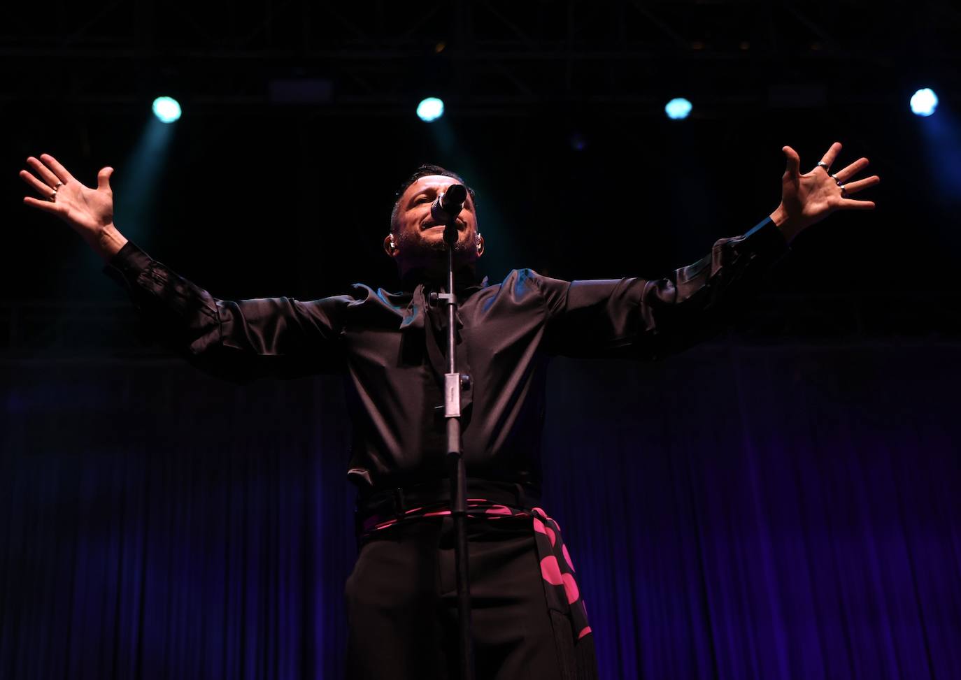 Fotos: David Palomar en la Gran Regata