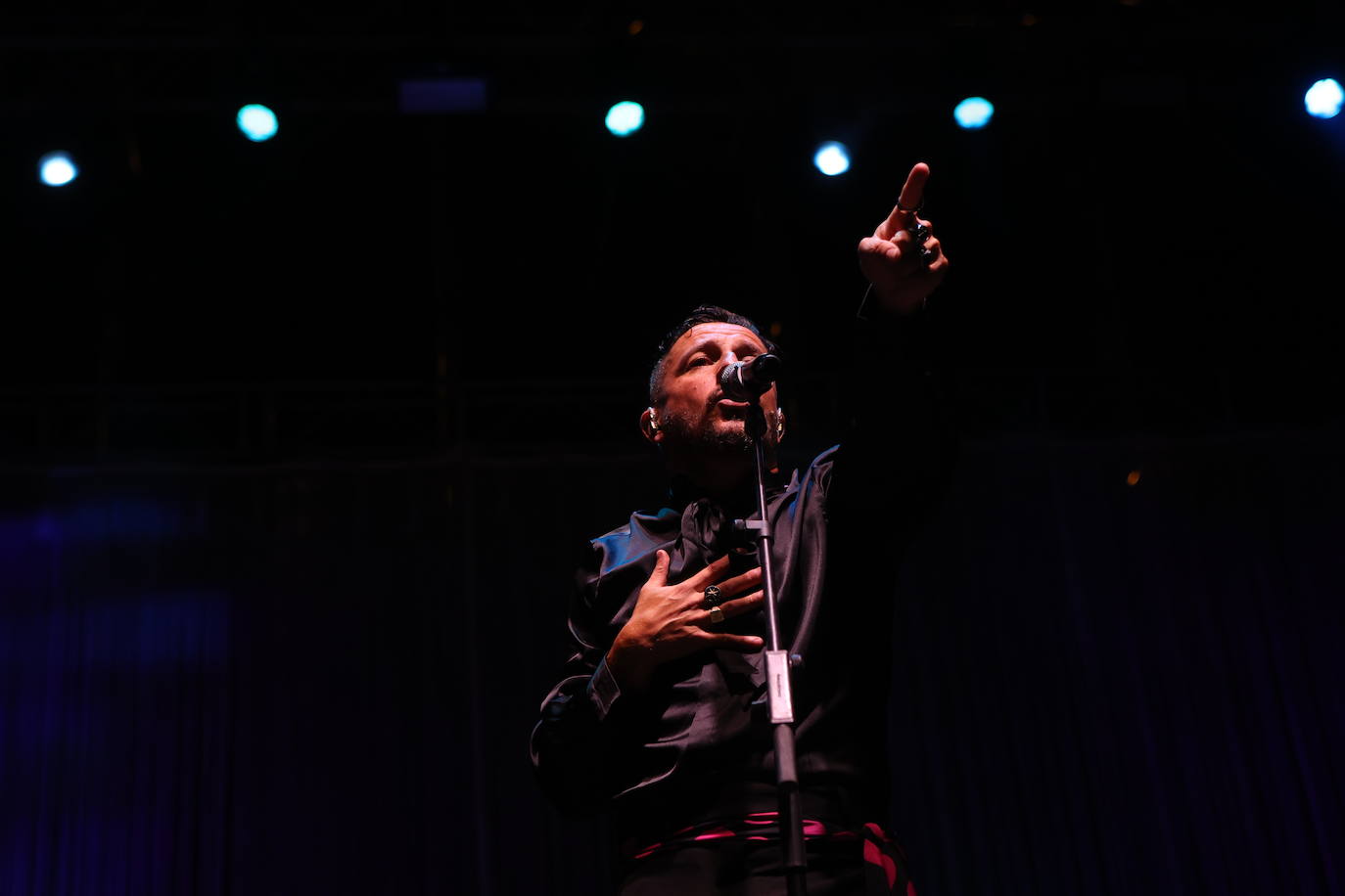 Fotos: David Palomar en la Gran Regata