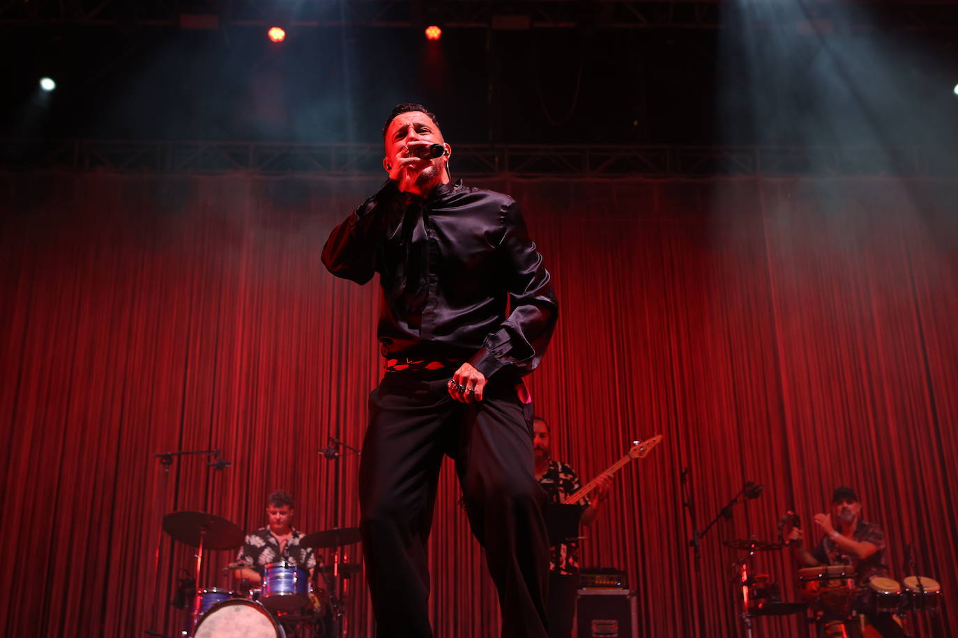 Fotos: David Palomar en la Gran Regata