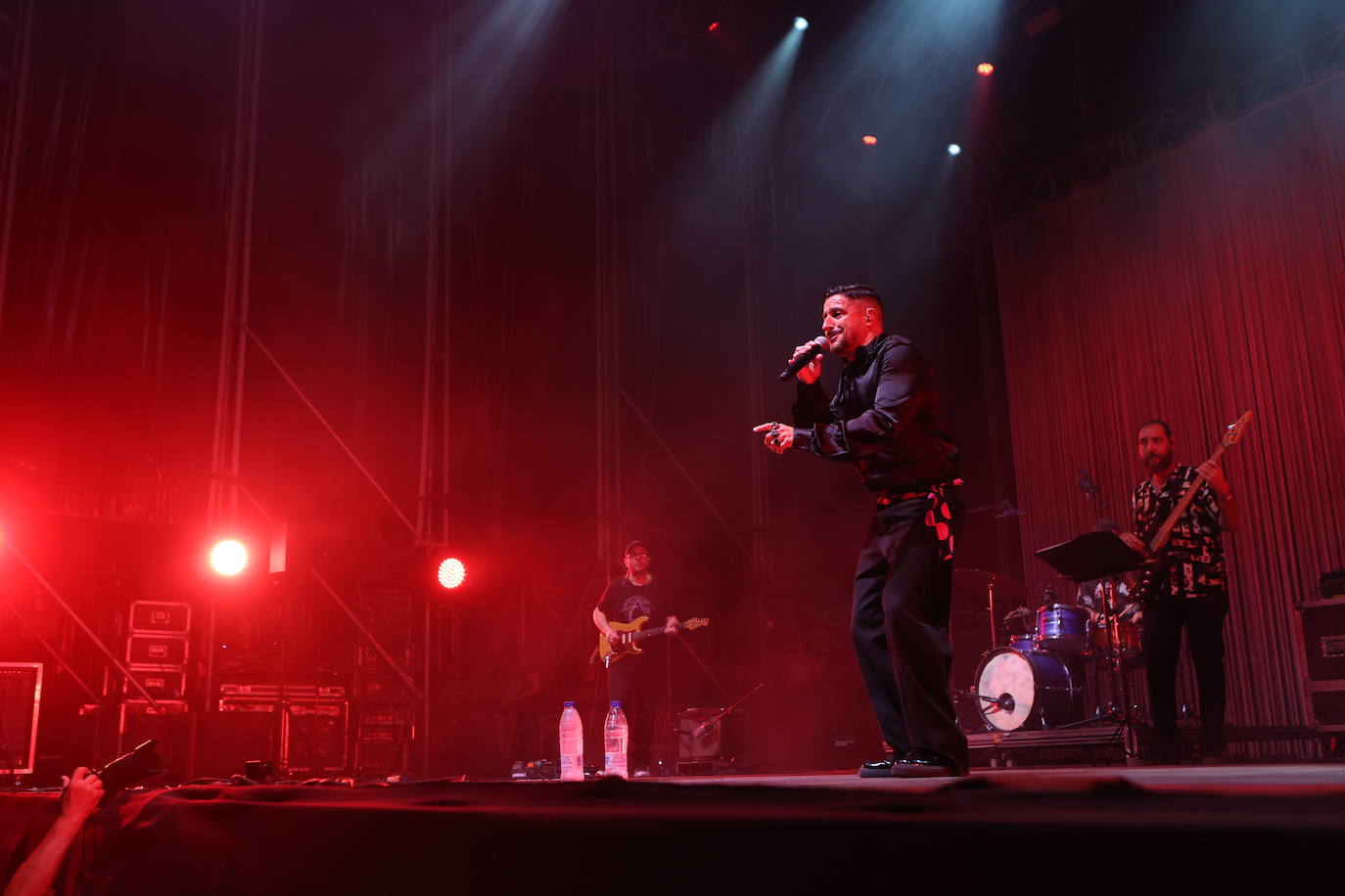 Fotos: David Palomar en la Gran Regata