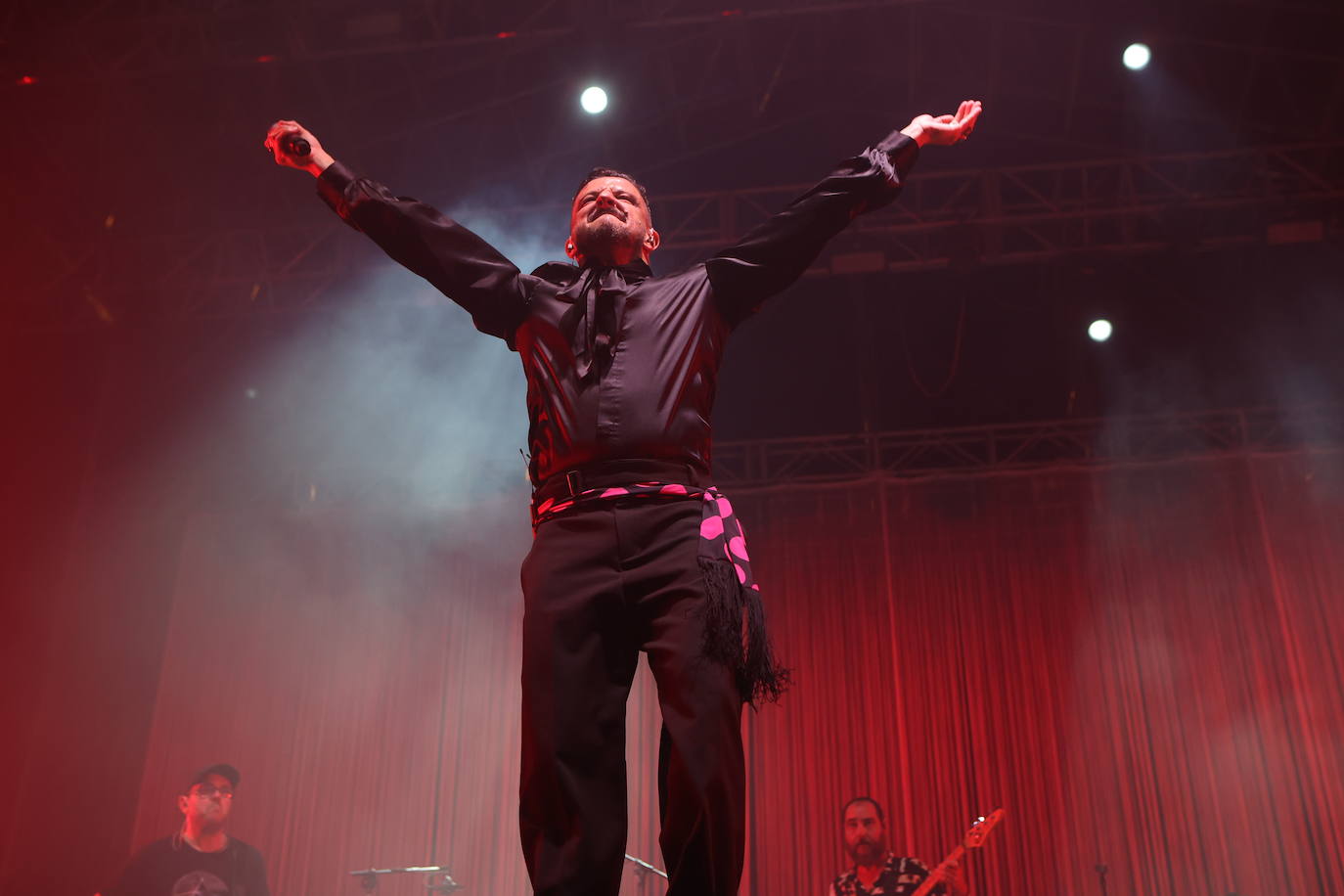 Fotos: David Palomar en la Gran Regata