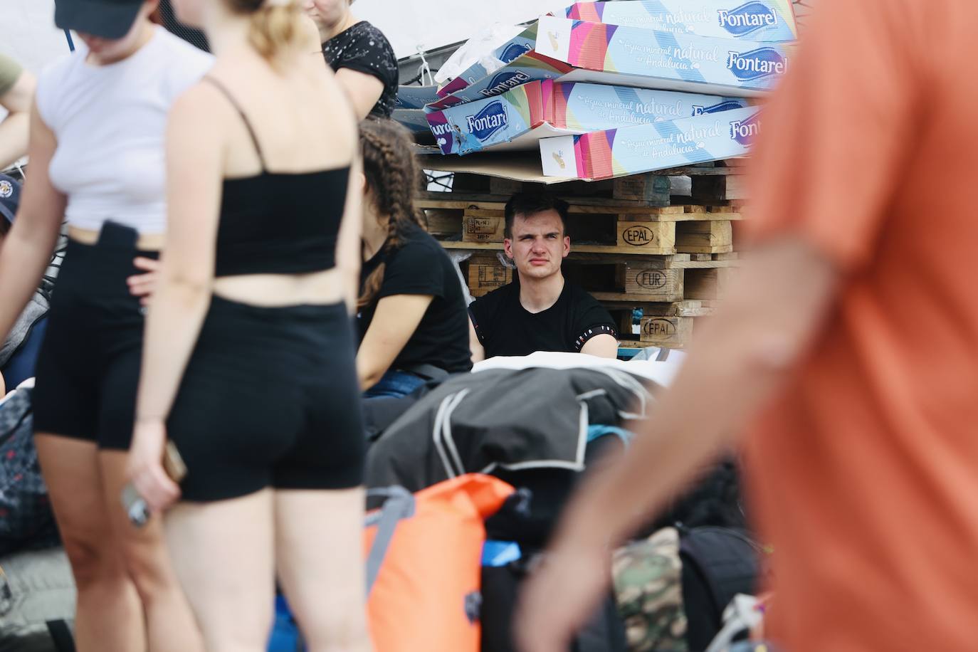 Fotos: Espuma y niños, un binomio para triunfar en la Gran Regata 2023 de Cádiz