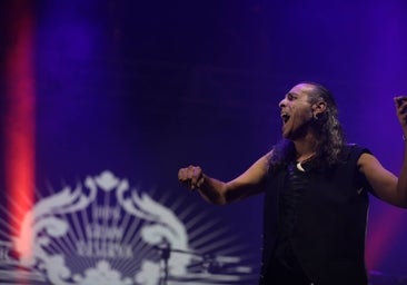 Fotos: Navajita Plateá, la noche más bohemia de la Gran Regata de Cádiz