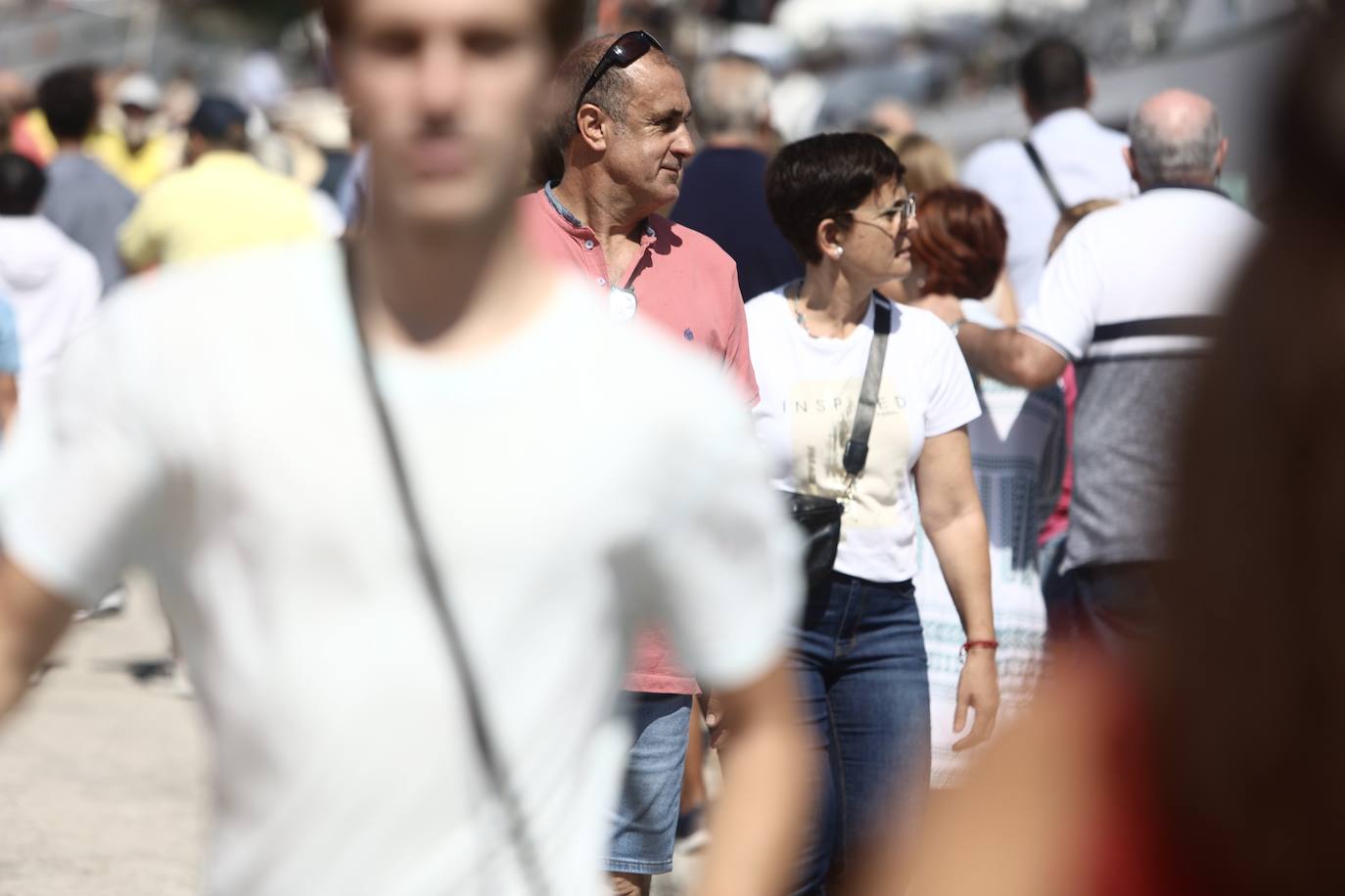 Fotos: La Gran Regata de Cádiz vive un sábado grande antes de la despedida a los veleros