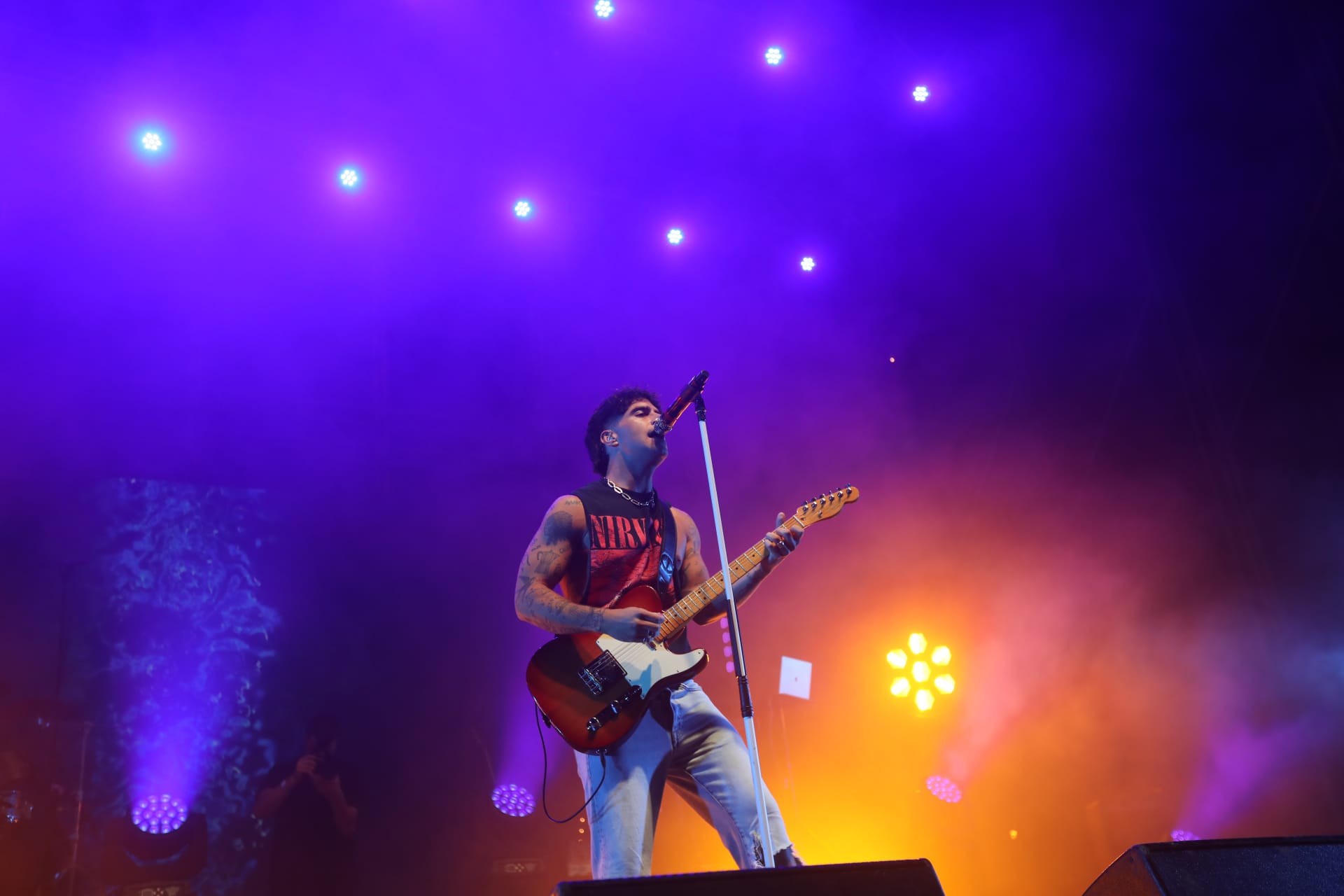 Fotos: Concierto de Álvaro de Luna en Cádiz