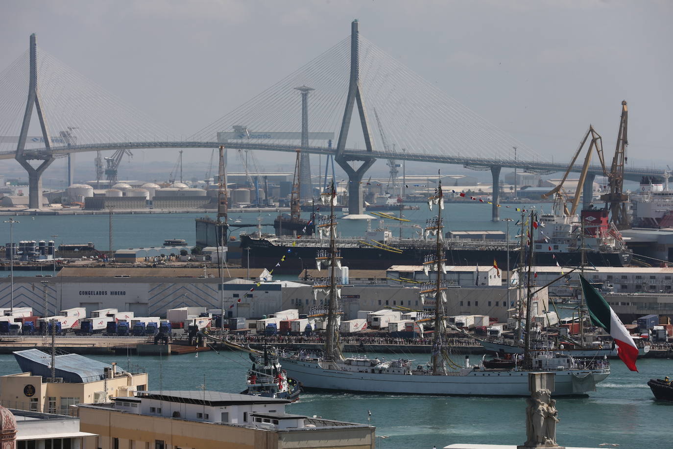 FOTOS: Cádiz dice adiós a la Gran Regata 2023