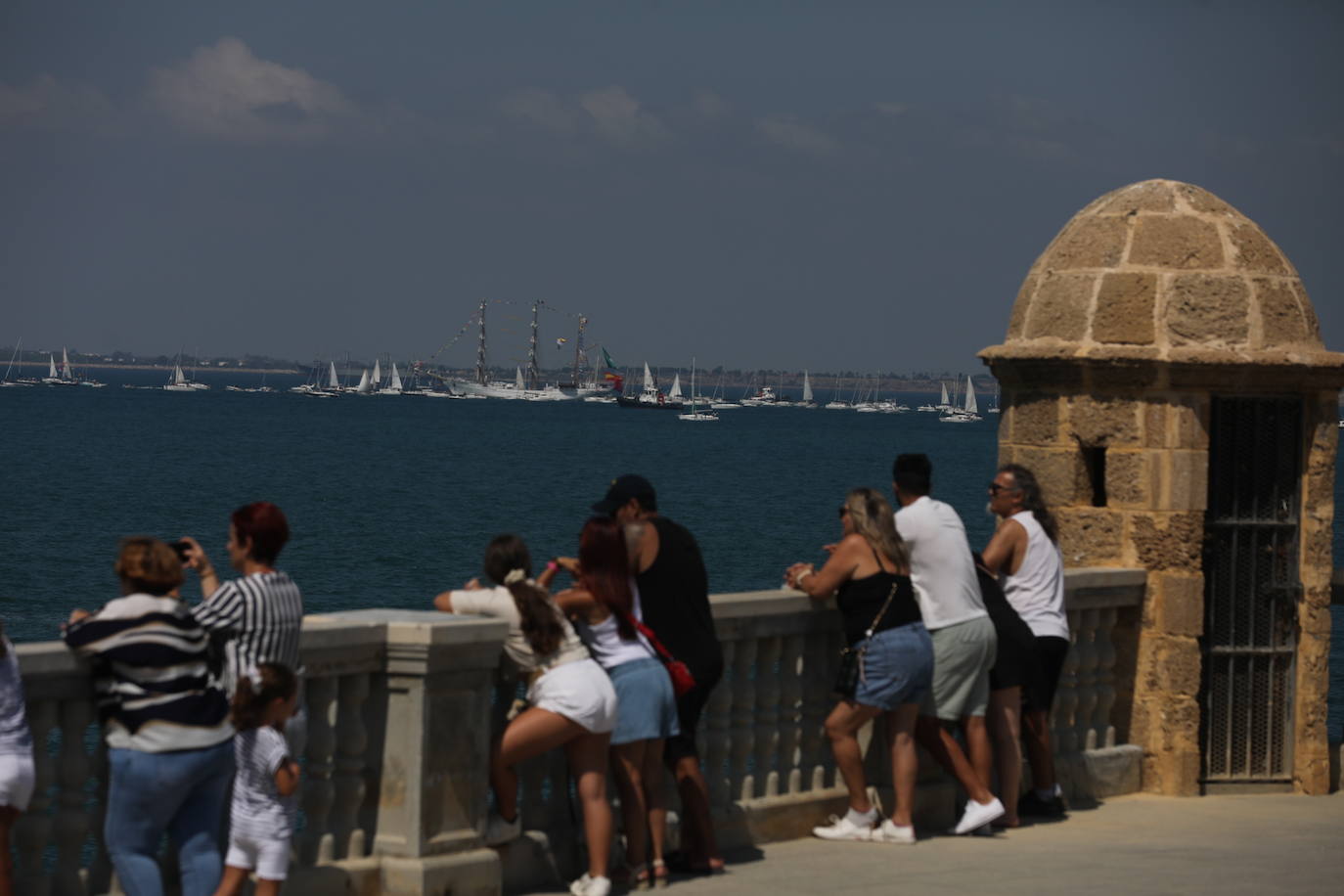 FOTOS: Cádiz dice adiós a la Gran Regata 2023