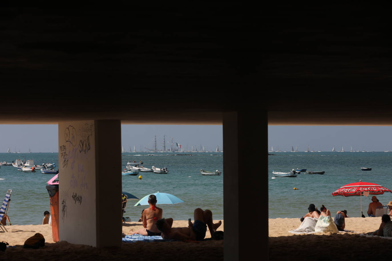 FOTOS: Cádiz dice adiós a la Gran Regata 2023