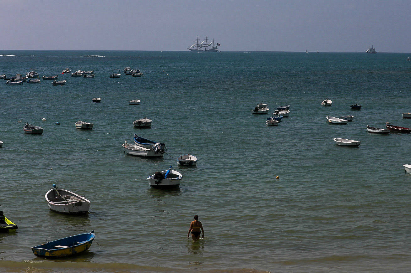 FOTOS: Cádiz dice adiós a la Gran Regata 2023