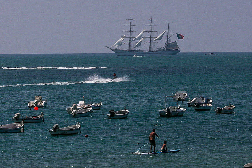 FOTOS: Cádiz dice adiós a la Gran Regata 2023