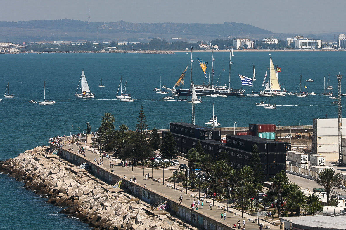 FOTOS: Cádiz dice adiós a la Gran Regata 2023