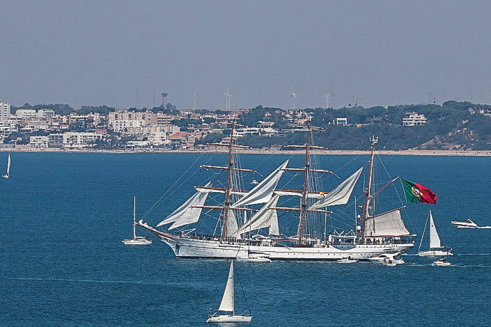 FOTOS: Cádiz dice adiós a la Gran Regata 2023