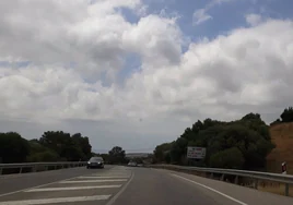 Muere una mujer de Algeciras en un accidente de tráfico en Tarifa