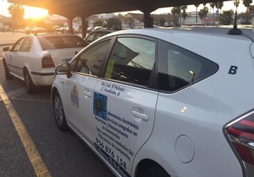 Cuatro individuos propinan una paliza a un taxista en El Puerto