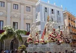 Viernes 6 de octubre de 2023: festivo en Cádiz por la Virgen del Rosario