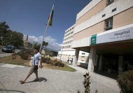 El SAS rechaza las críticas de la coordinadora del hospital Punta de Europa, «sin ningún dato y con quejas anónimas de redes»