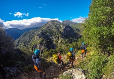 Senderos para hacer en la Sierra de Cádiz este otoño