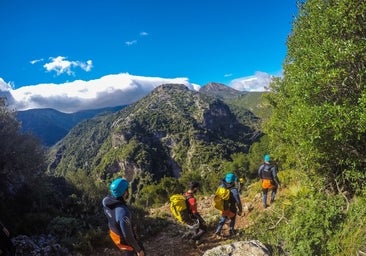 Senderos para hacer en la Sierra de Cádiz este otoño