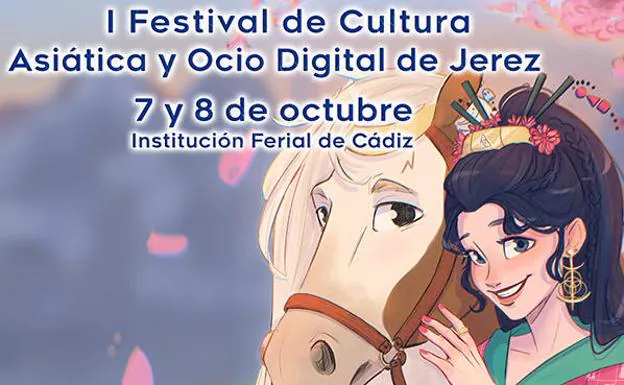 Mangafest: el festival Manga llega a Jerez con &#039;streamers&#039; y muchas actividades