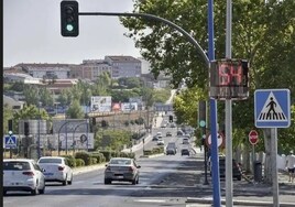 Nuevos radares en Chiclana para 'calmar' el tráfico
