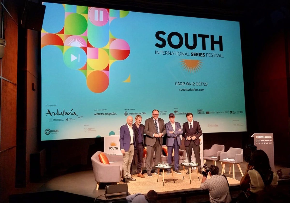 South International Series Festival Cadiz 2023 - South International Series  Festival