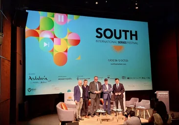 Las series que participan en el South International Series Festival de Cádiz