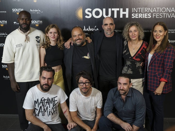 Fotos: South International Series se presenta en Madrid con una alfombra roja cuajada de rostros conocidos