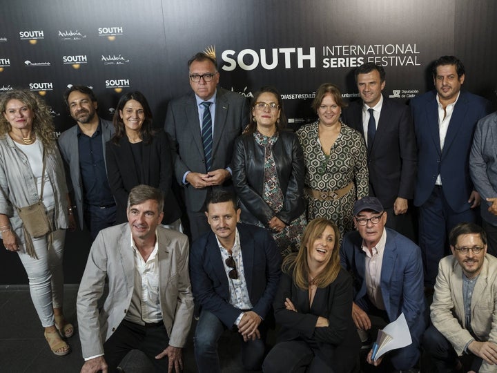 Fotos: South International Series se presenta en Madrid con una alfombra roja cuajada de rostros conocidos