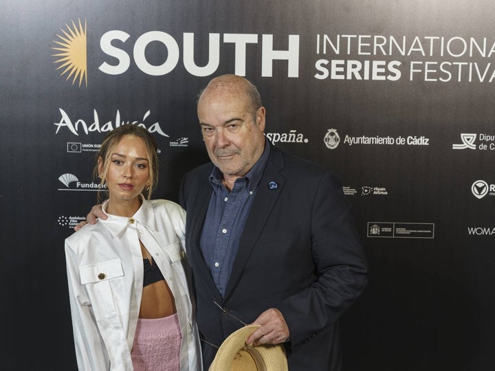 Fotos: South International Series se presenta en Madrid con una alfombra roja cuajada de rostros conocidos
