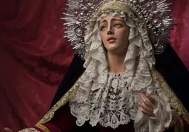 Una procesión civil con la Virgen de la Consolación recorrerá Cádiz este sábado