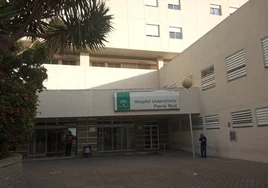 CSIF denuncia la escasez de sábanas y ropa de trabajo limpias en el hospital Puerto Real por la falta de personal