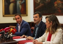 El alcalde de Cádiz anuncia un incremento en las bonificaciones en el IBI para familias numerosas