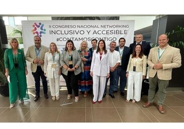 Conil acoge el Segundo Congreso Nacional de Networking, una apuesta por la inclusión social