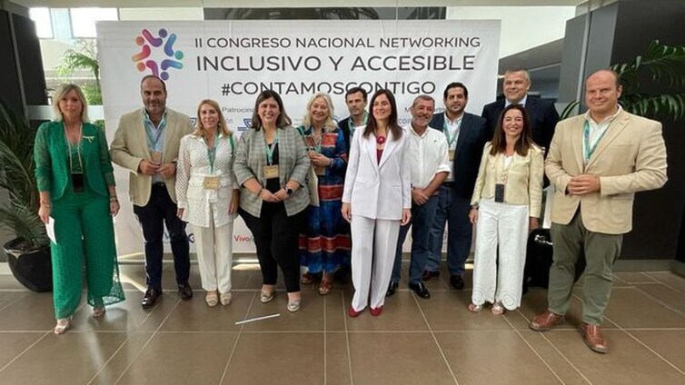 Conil acoge el Segundo Congreso Nacional de Networking, una apuesta por la inclusión social