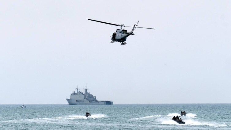 La Unión Europea probará en Cádiz su nueva capacidad militar de acción rápida