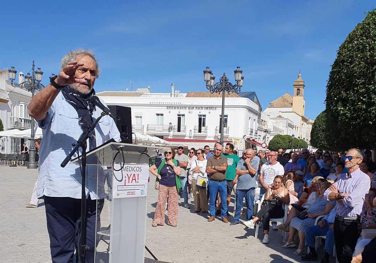 Nace Marea Blanca Medina Sidonia para defender la sanidad «cien por cien pública»