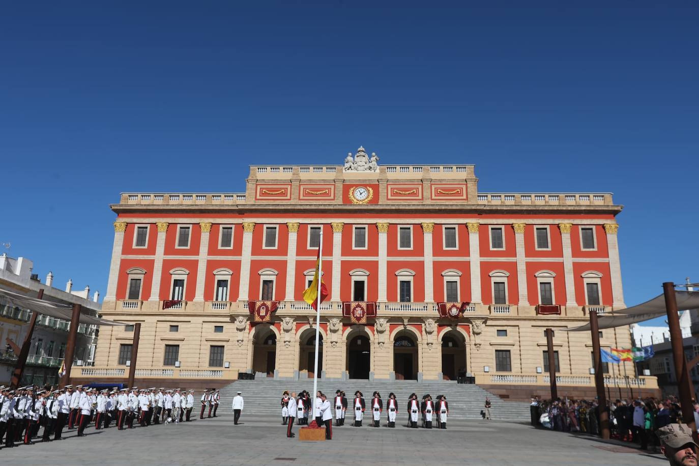Fotos: La llama de libertad y democracia prende en La Isla