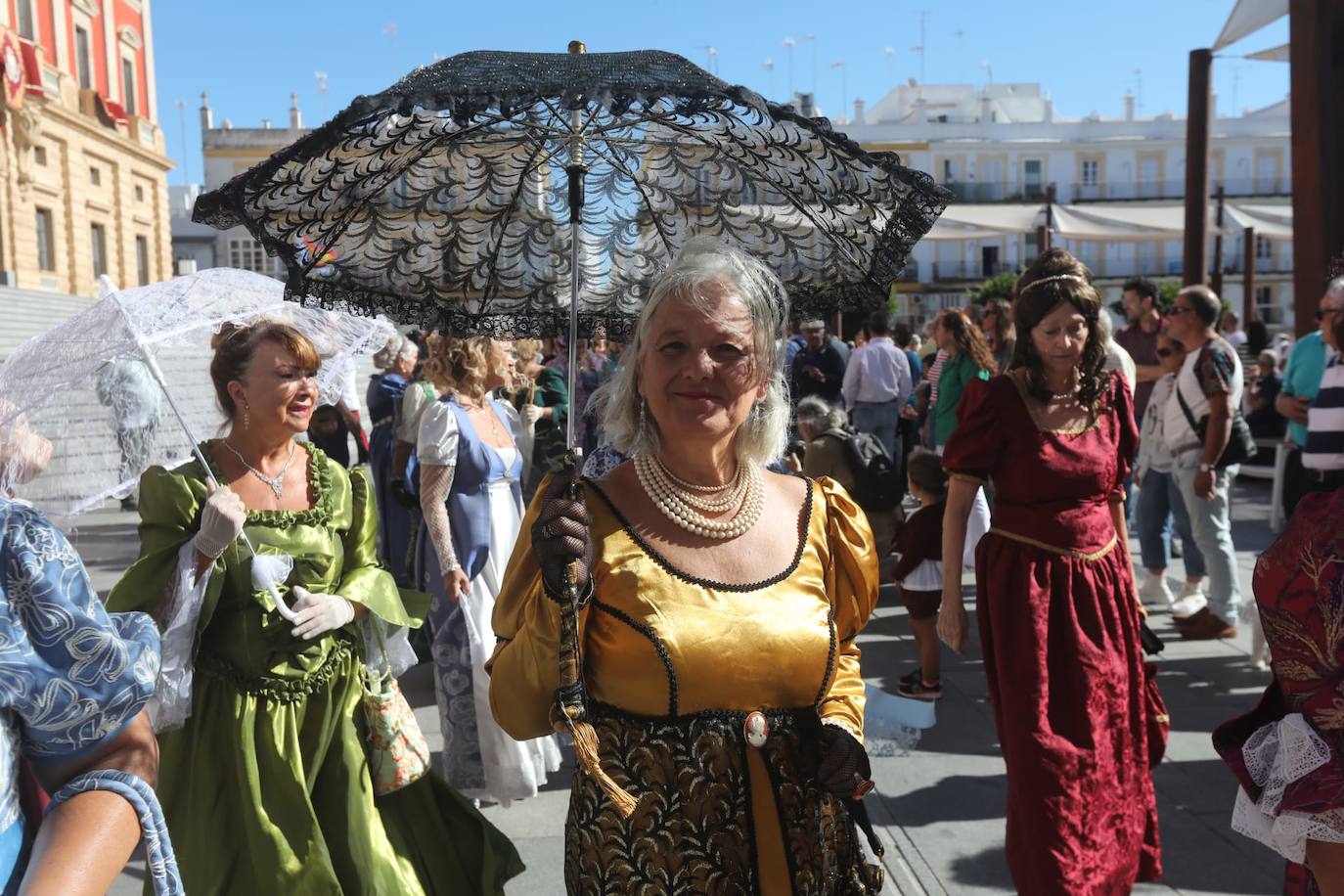 Fotos: La llama de libertad y democracia prende en La Isla