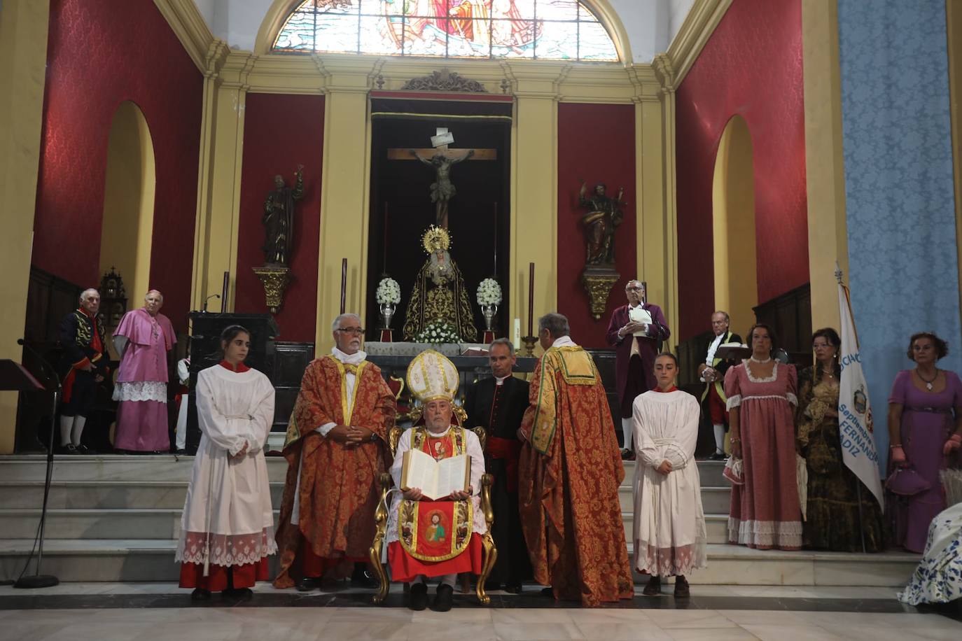 Fotos: La llama de libertad y democracia prende en La Isla