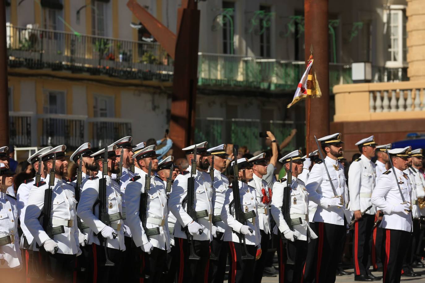 Fotos: La llama de libertad y democracia prende en La Isla