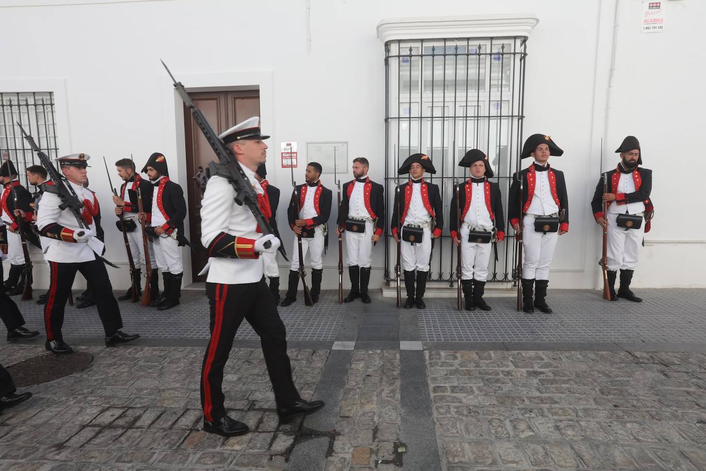 Fotos: La llama de libertad y democracia prende en La Isla
